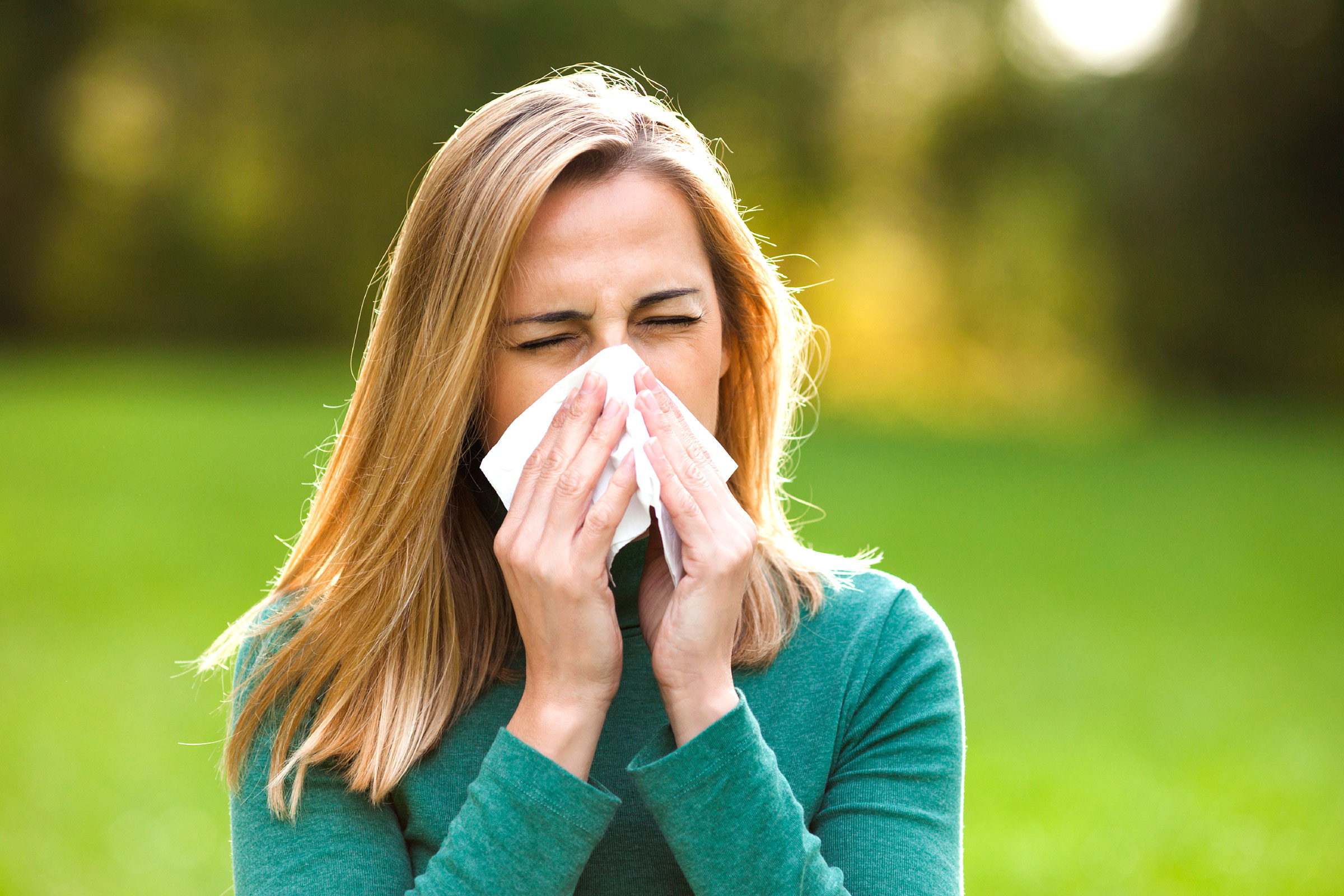 How To Survive Allergy Season