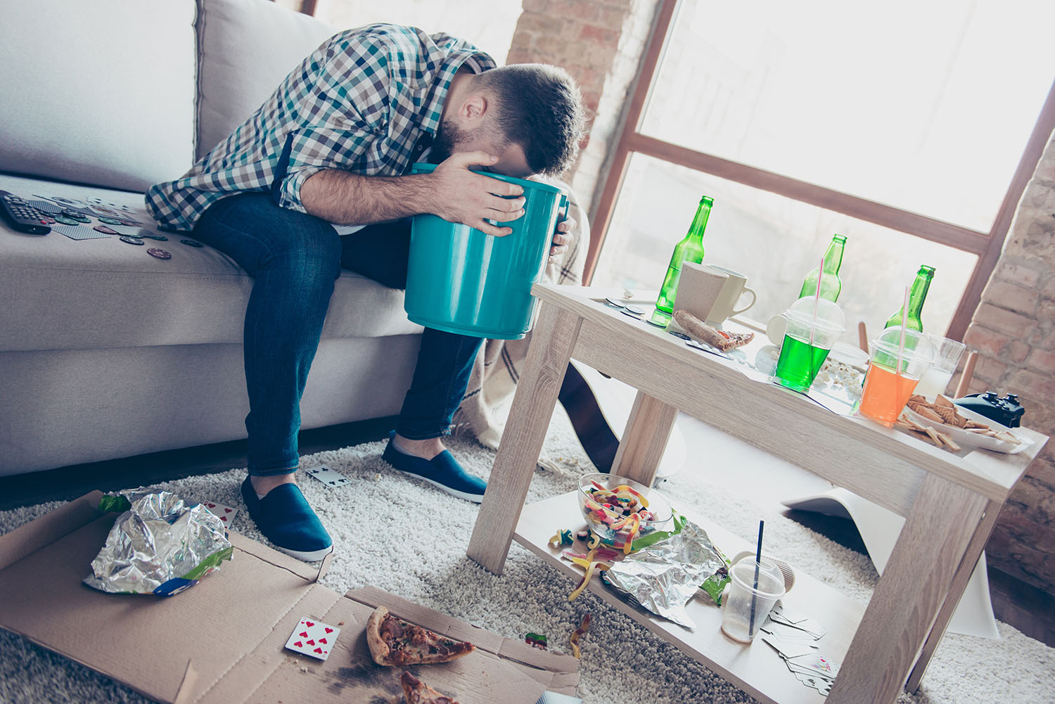 Signs of Alcohol Poisoning and What to Do