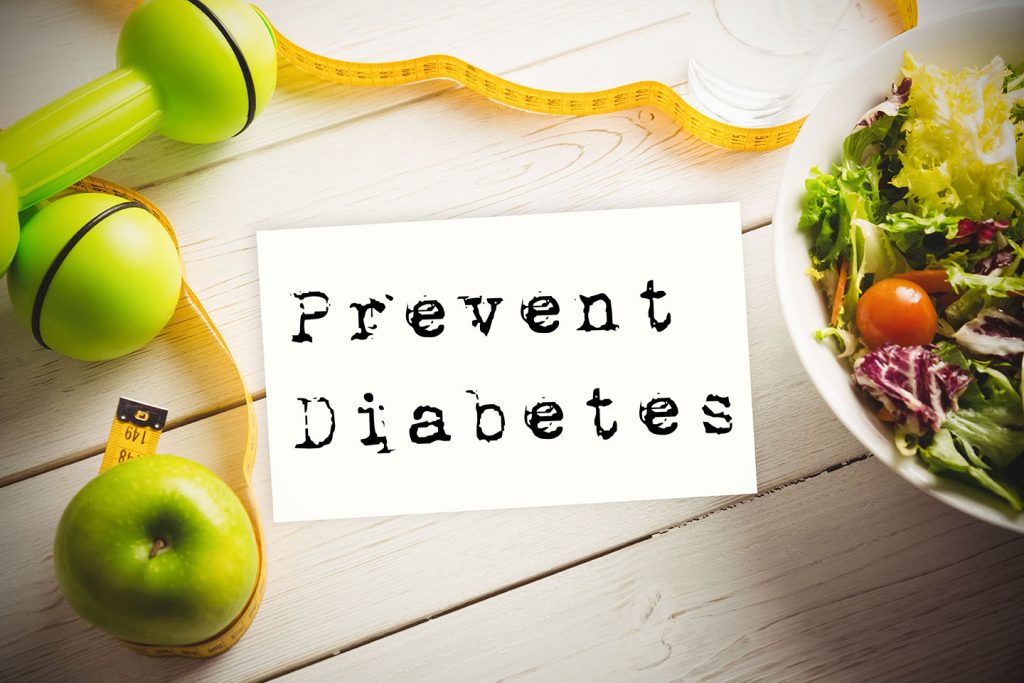 prevent diabetes